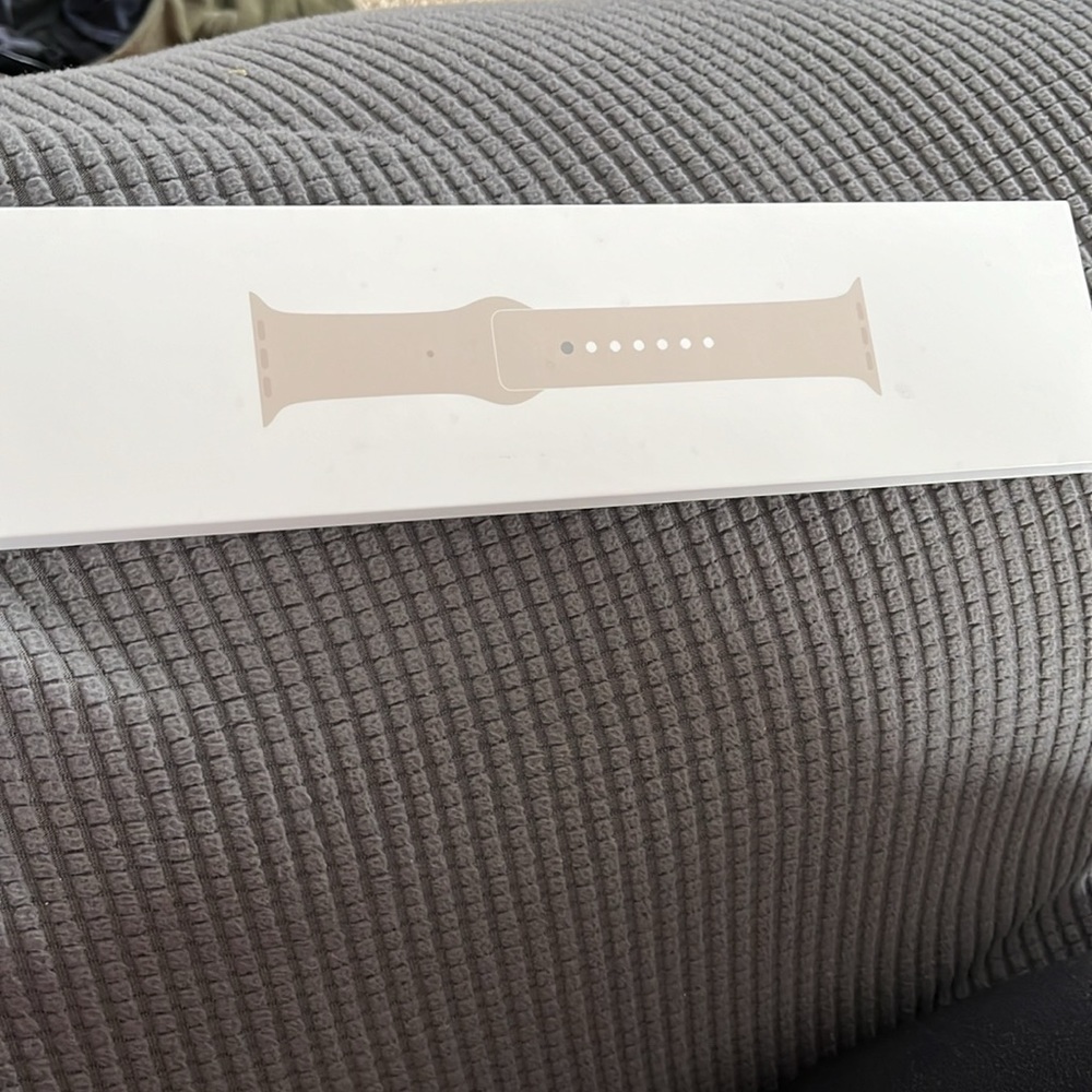 Apple Starlight Sport Band 45MM M/L